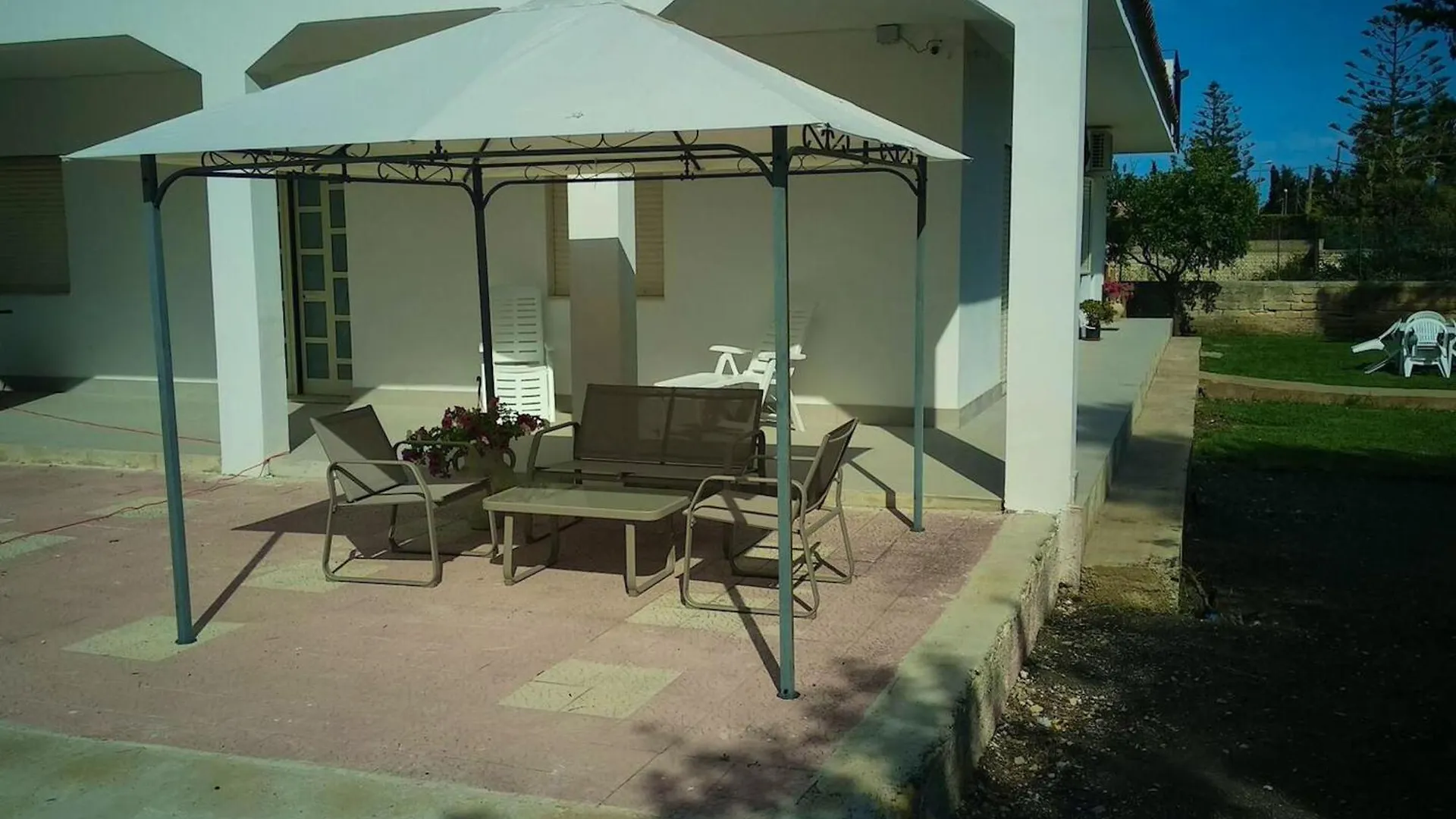 Charming House With Pool In Arenella, Air Conditioning