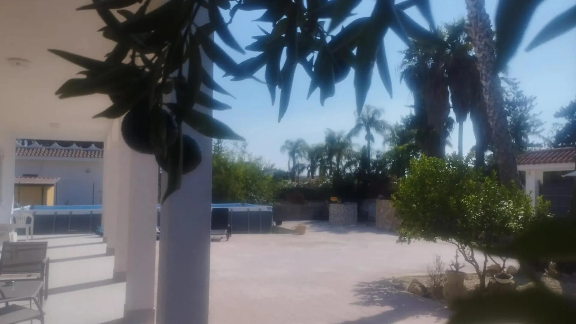 Charming House With Pool In Arenella, Air Conditioning Apartman